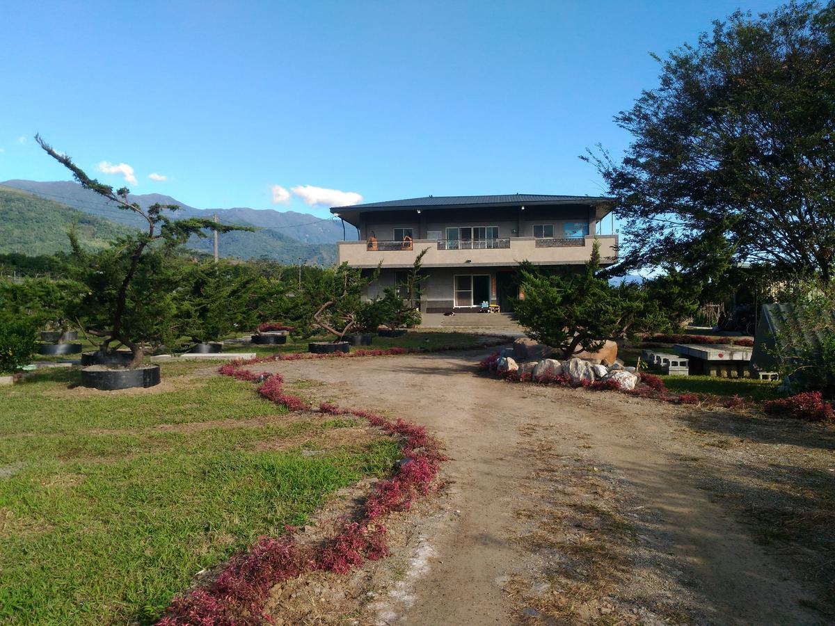 Du Du Hao B&B Luye Extérieur photo