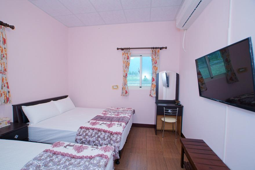 Du Du Hao B&B Luye Extérieur photo