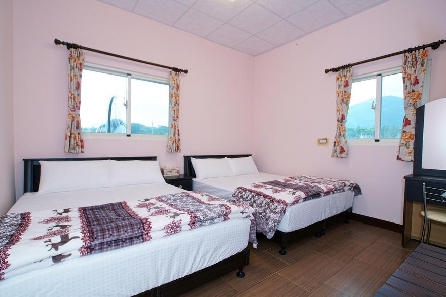 Du Du Hao B&B Luye Extérieur photo