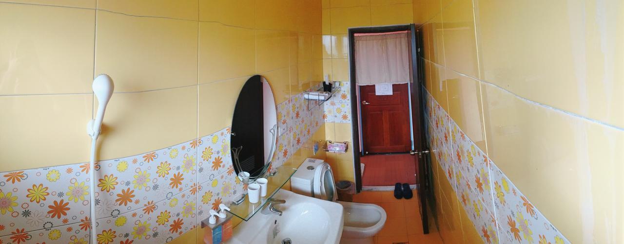 Du Du Hao B&B Luye Extérieur photo