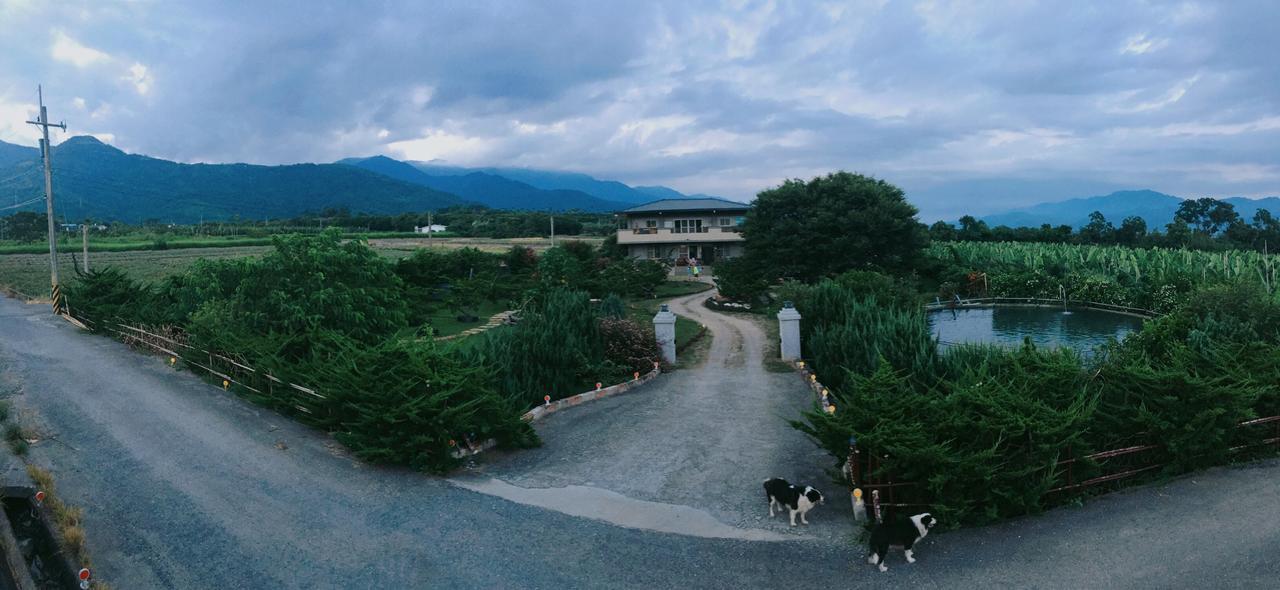 Du Du Hao B&B Luye Extérieur photo