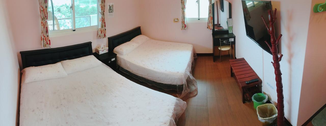 Du Du Hao B&B Luye Extérieur photo